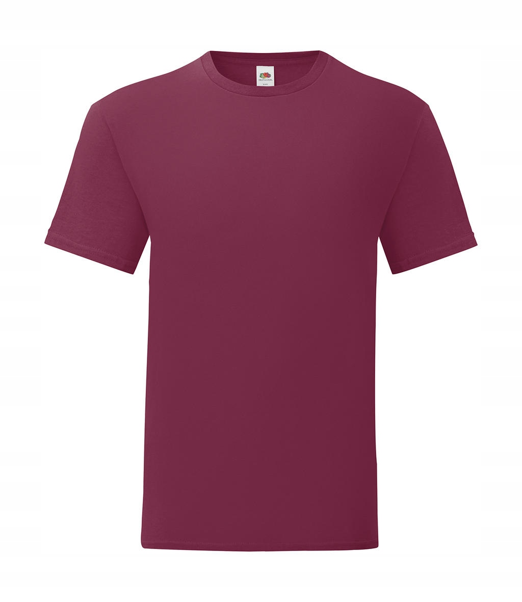 

Slim Fit Fruit T-shirt Koszulka Dopasowana bur 3XL