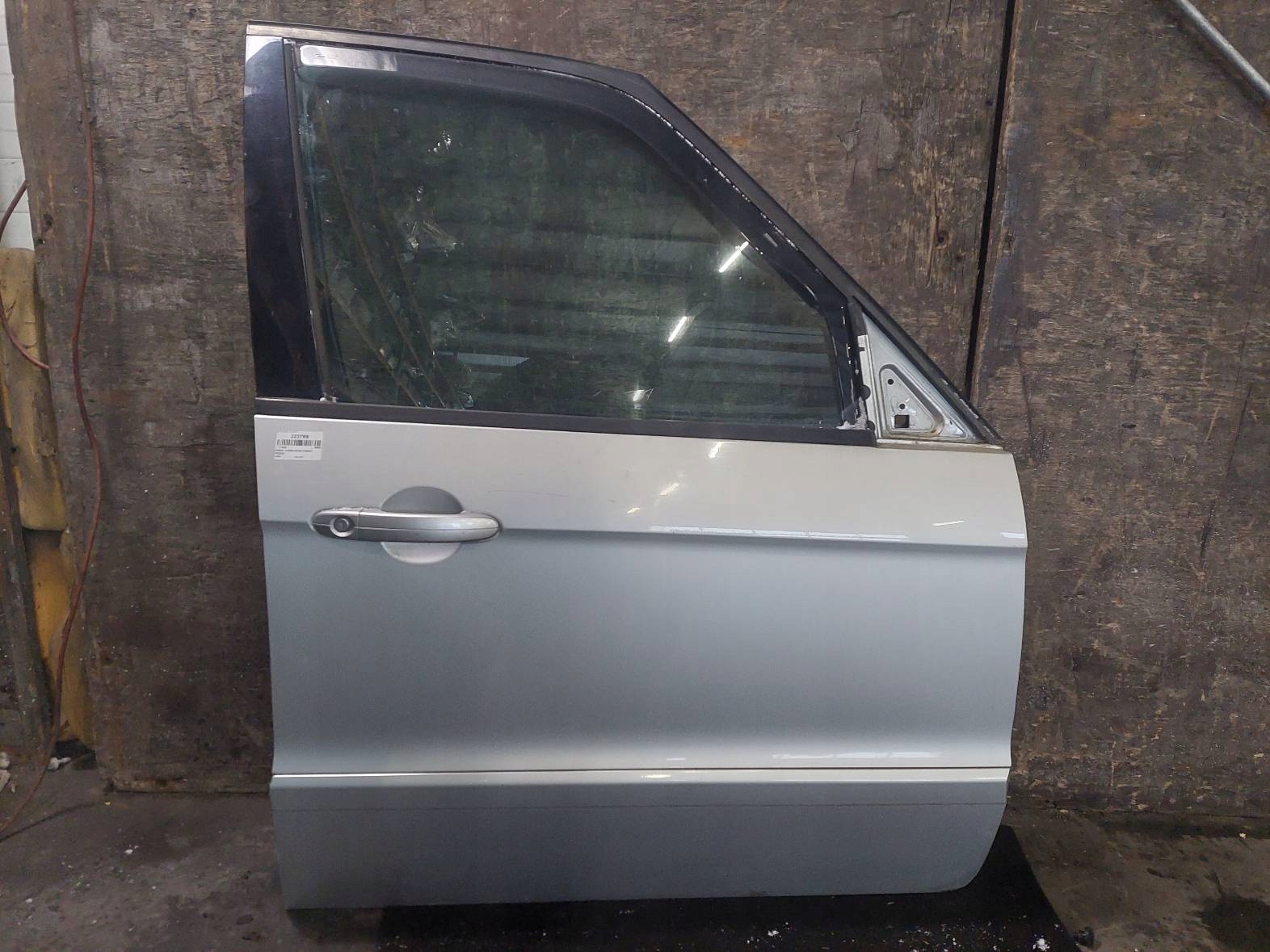 door complete right front FORD GALAXY MK2 LIFT 58