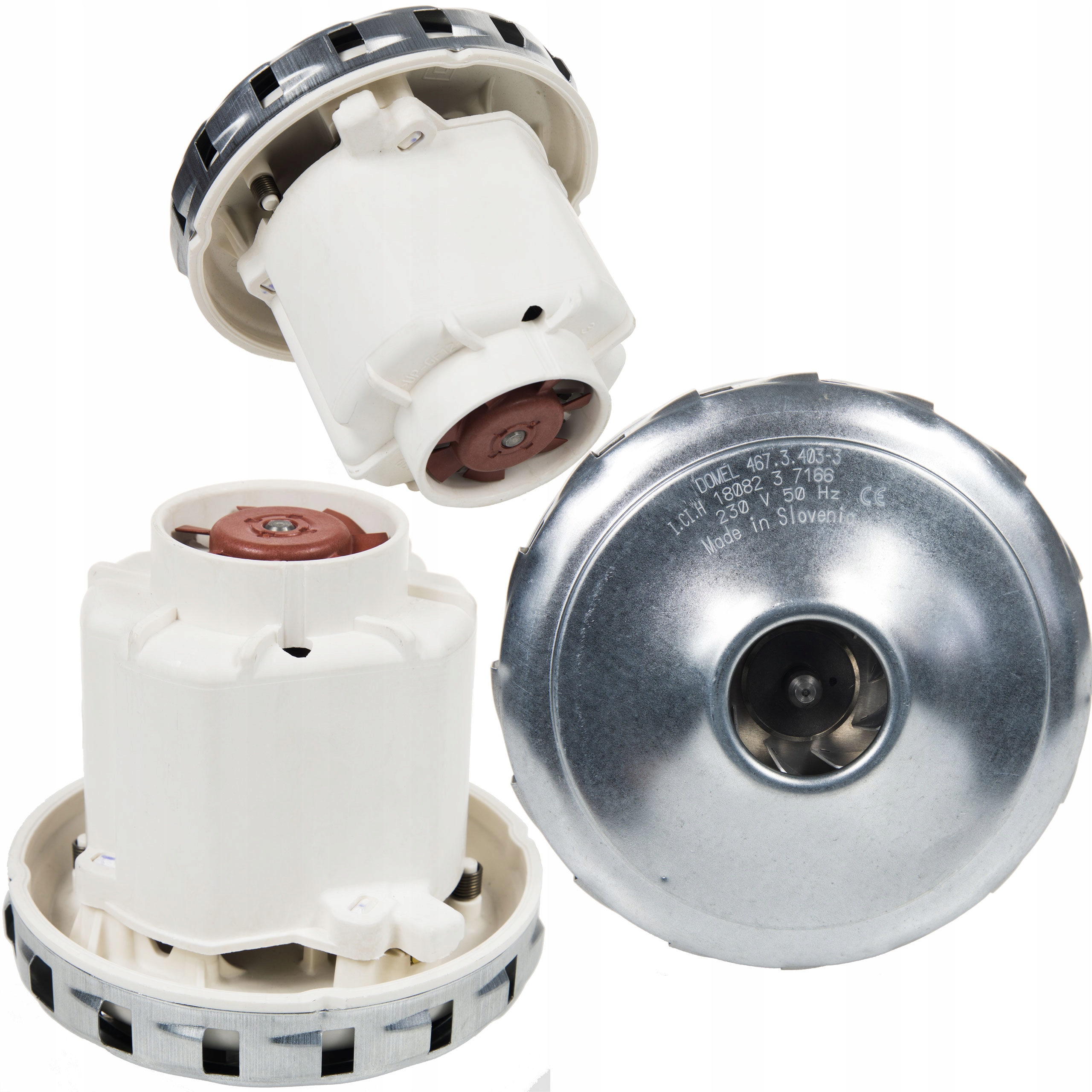 Silnik odkurzacza Zelmer 467.3.403-3 1400W