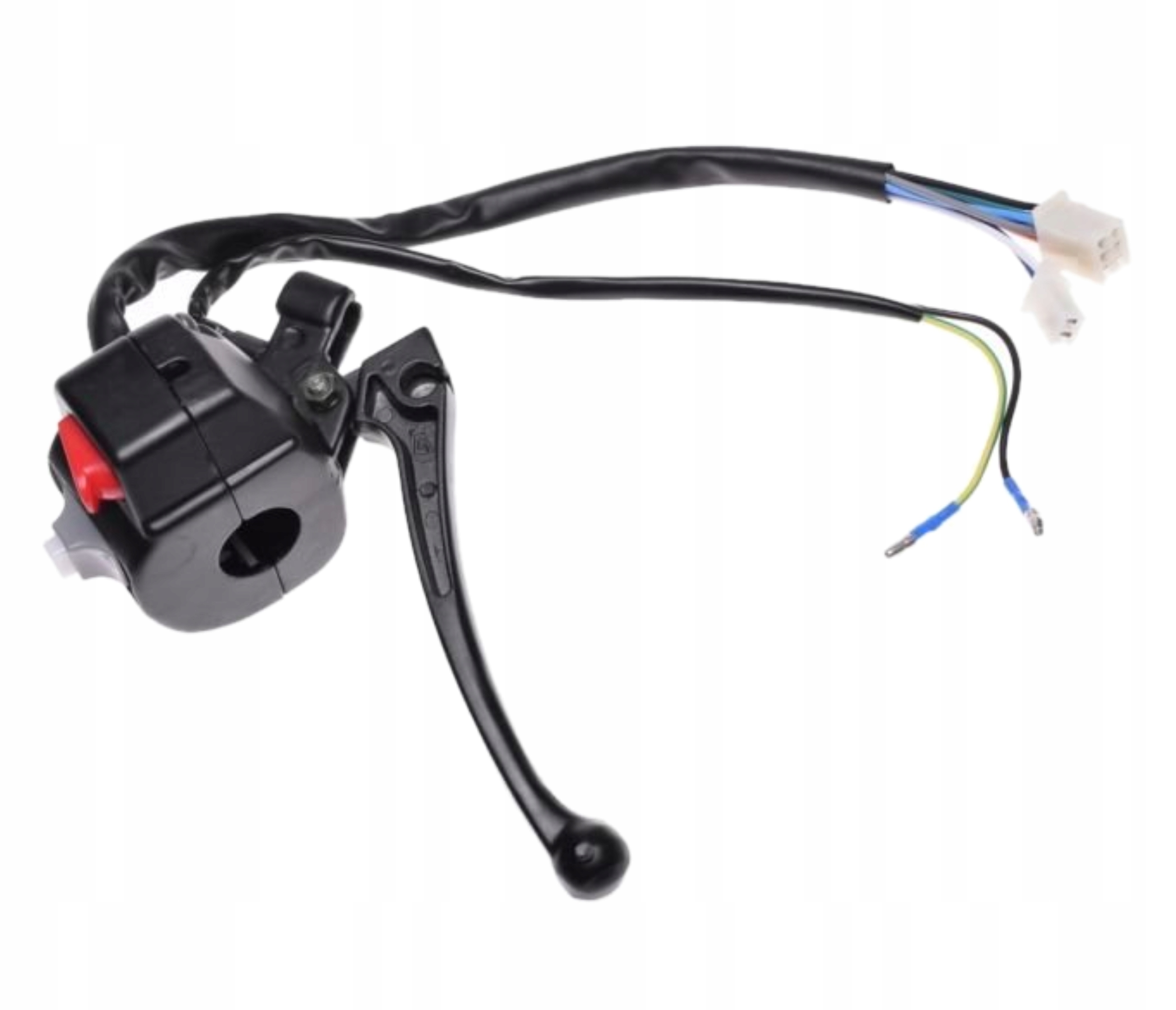 LONGJIA EXACTLY 50 2T Przełącznik Zespolony Lewy Numer katalogowy części W2205074