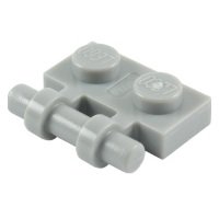 

Lego Płytka zaczep L B Gray 2540 4211632 New