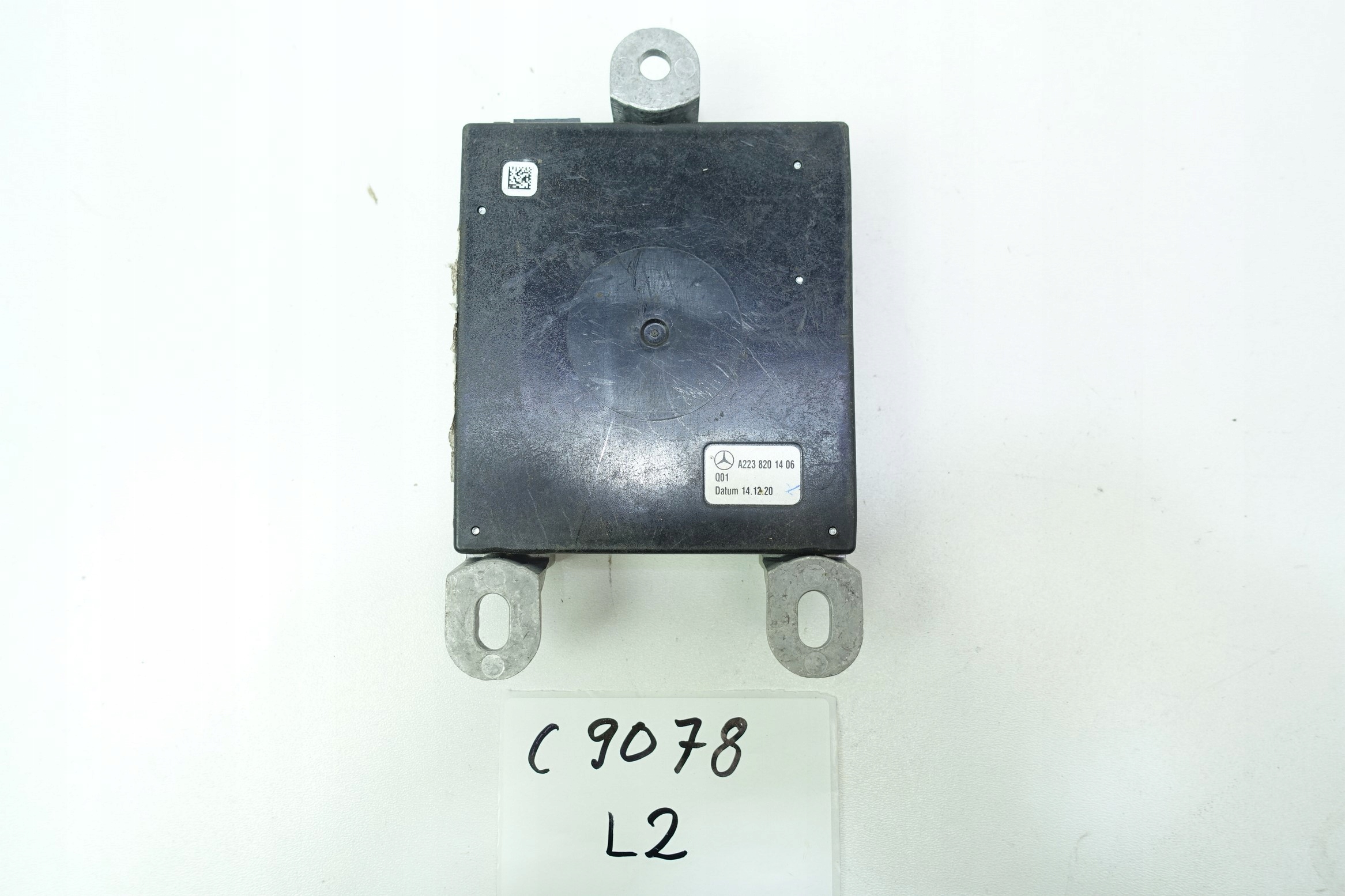 module control unit MULTIMEDIALNY MERCEDES A2238201406