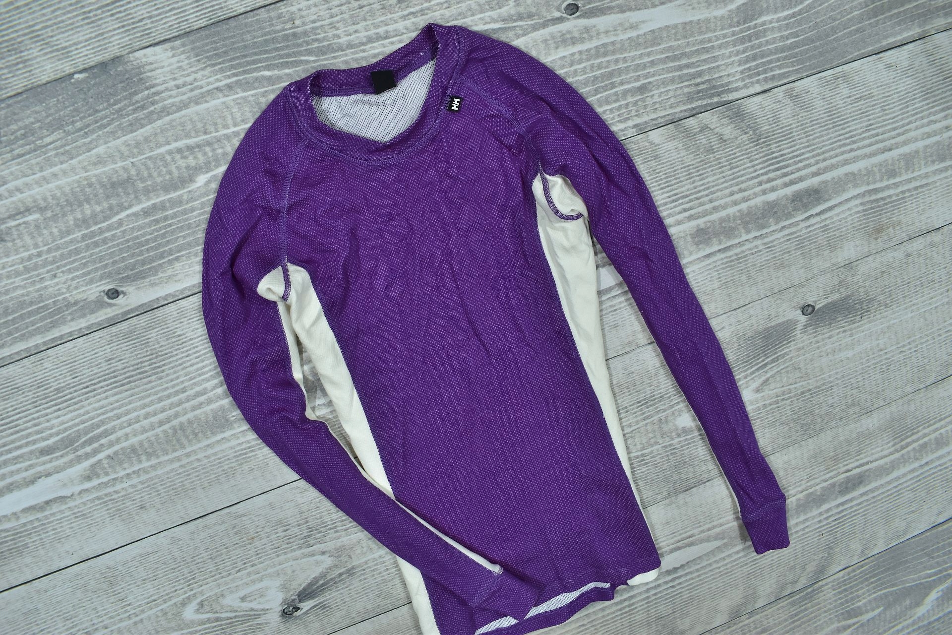 HELLY HANSEN Damska Koszulka Termoaktywna Merino Wool L Płeć kobieta