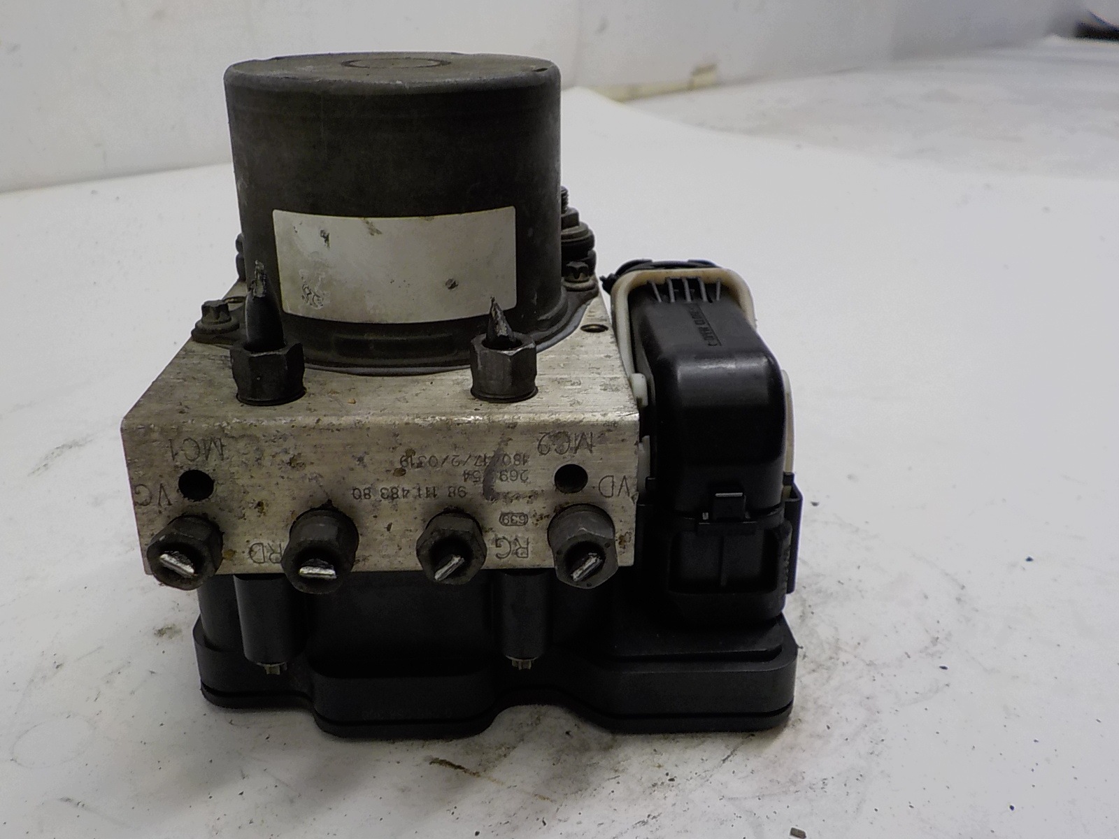 CITROEN BERLINGO III Pompa ABS 9811148380 0265956416