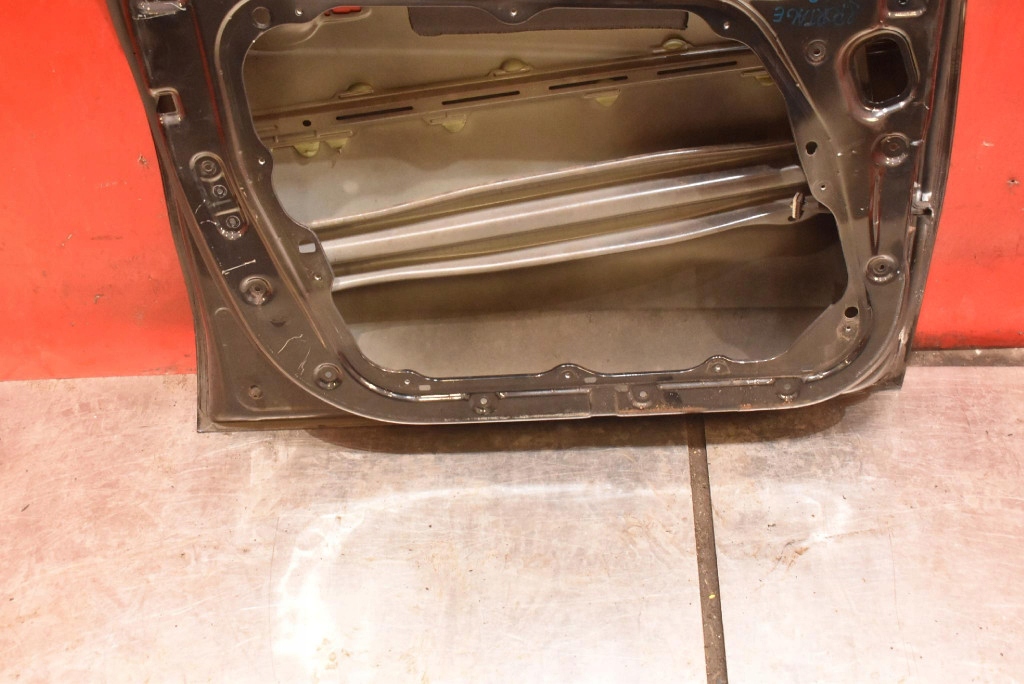 door left front front black, KIA SPORTAGE 4 IV 15-21