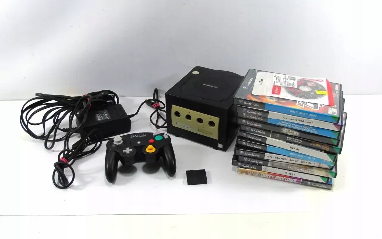 Konsola Nintendo Gamecube DOL-101 #4