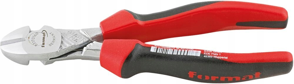 Boční štípací kleště se zvýšeným převodem DIN5238A 200 mm Format