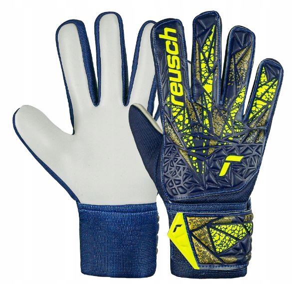 Rękawice Reusch Attrakt Starter Solid 7,5