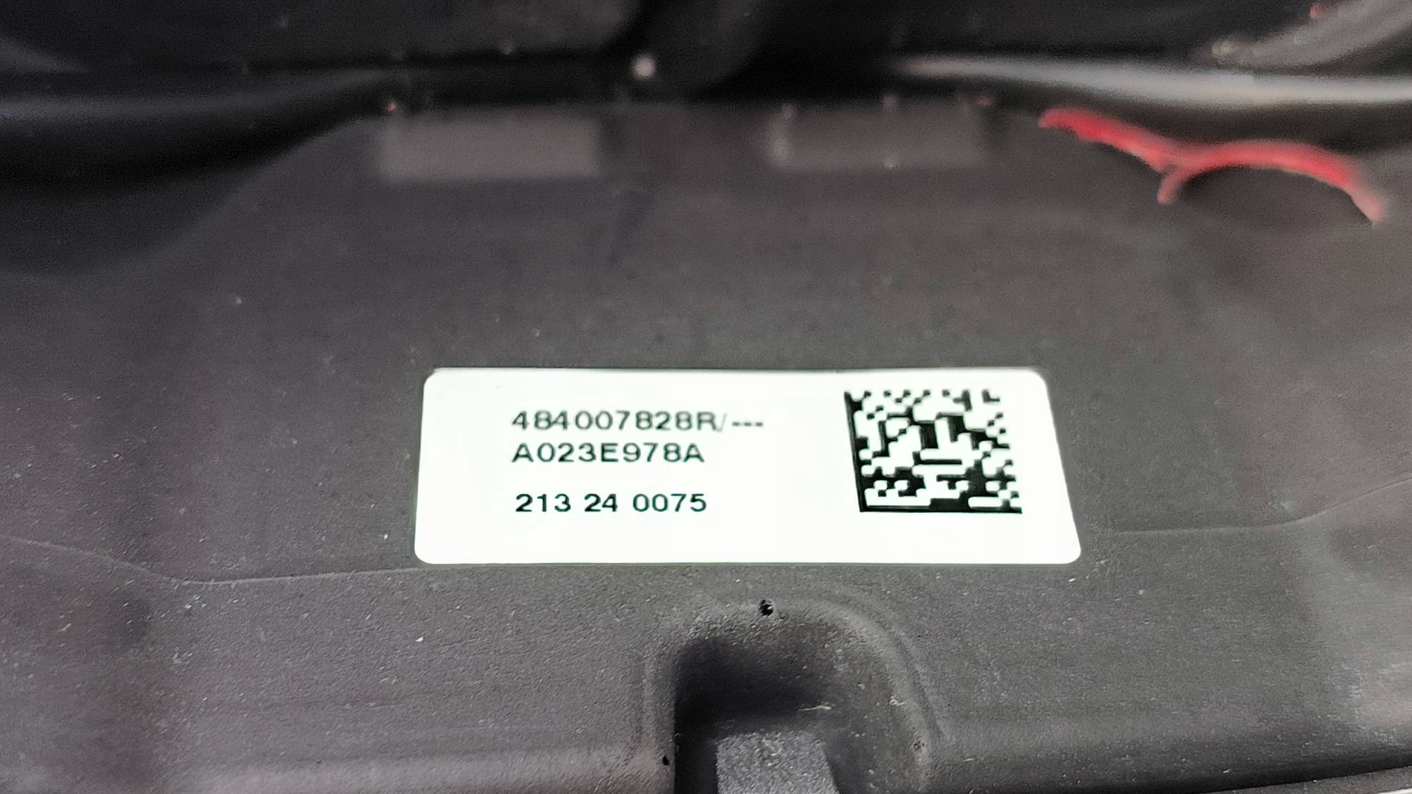 lenkrad 484007828R DACIA JOGGER LIFT