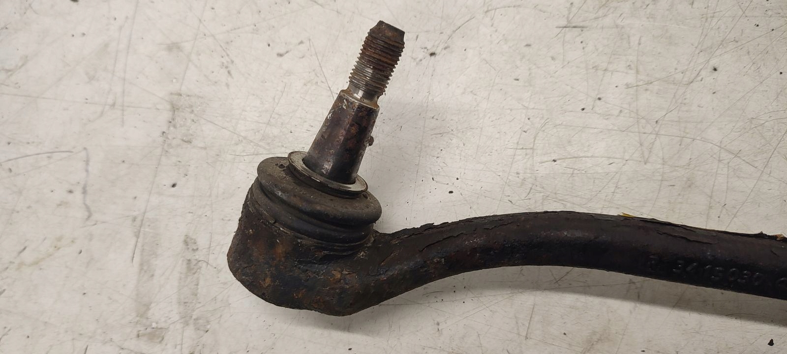 arm front front right BMW E83 X3 LIFT 2,0D