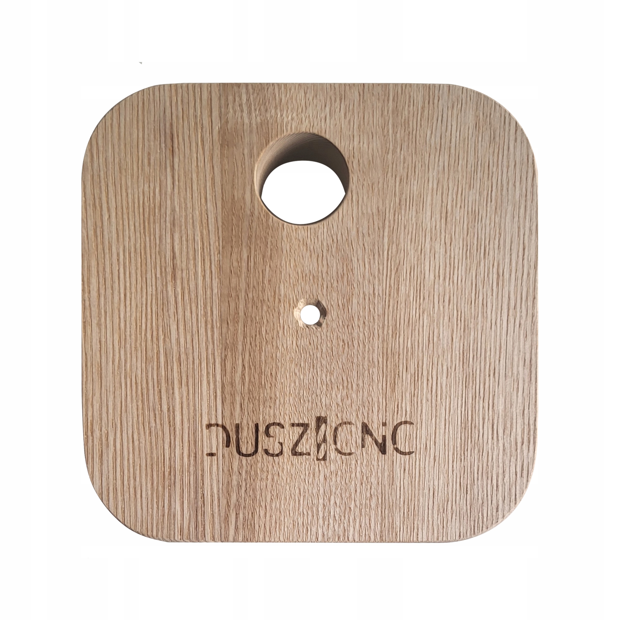 Chwytotablica Mobilna DUSZCNC square - Drewniana mobilna tablica Model Mobilna Chwytotablica DUSZCNC