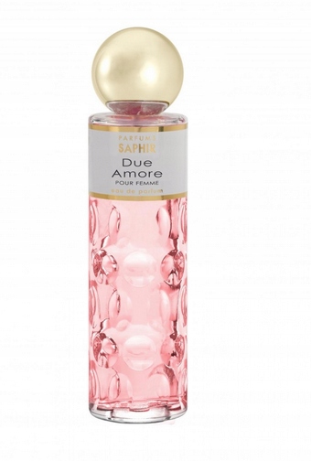

Saphir Women Edp Woda perfumowana Due Amore, 200ml