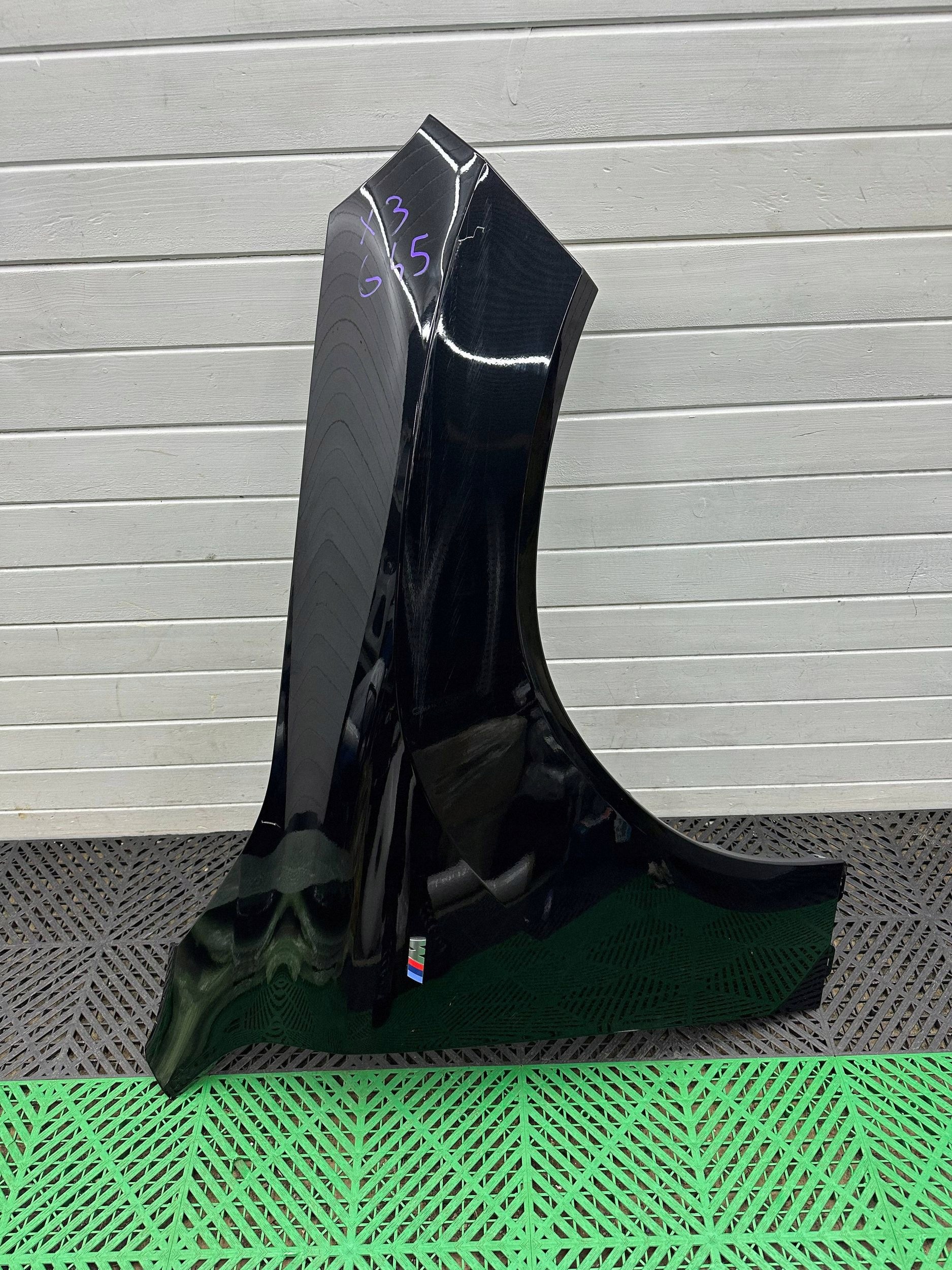 fender front side right BMW X3 G45
