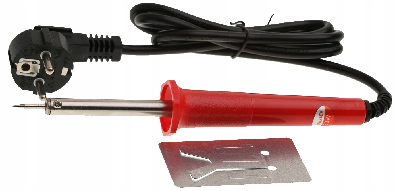 

Lutownica Oporowa Kolbowa 30w 230V Wypalarka