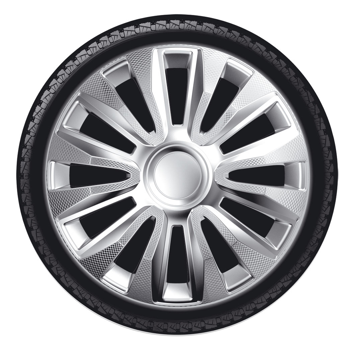 Poklice 14 pro Seat Cordoba Ibiza Leon Malaga 4ks
