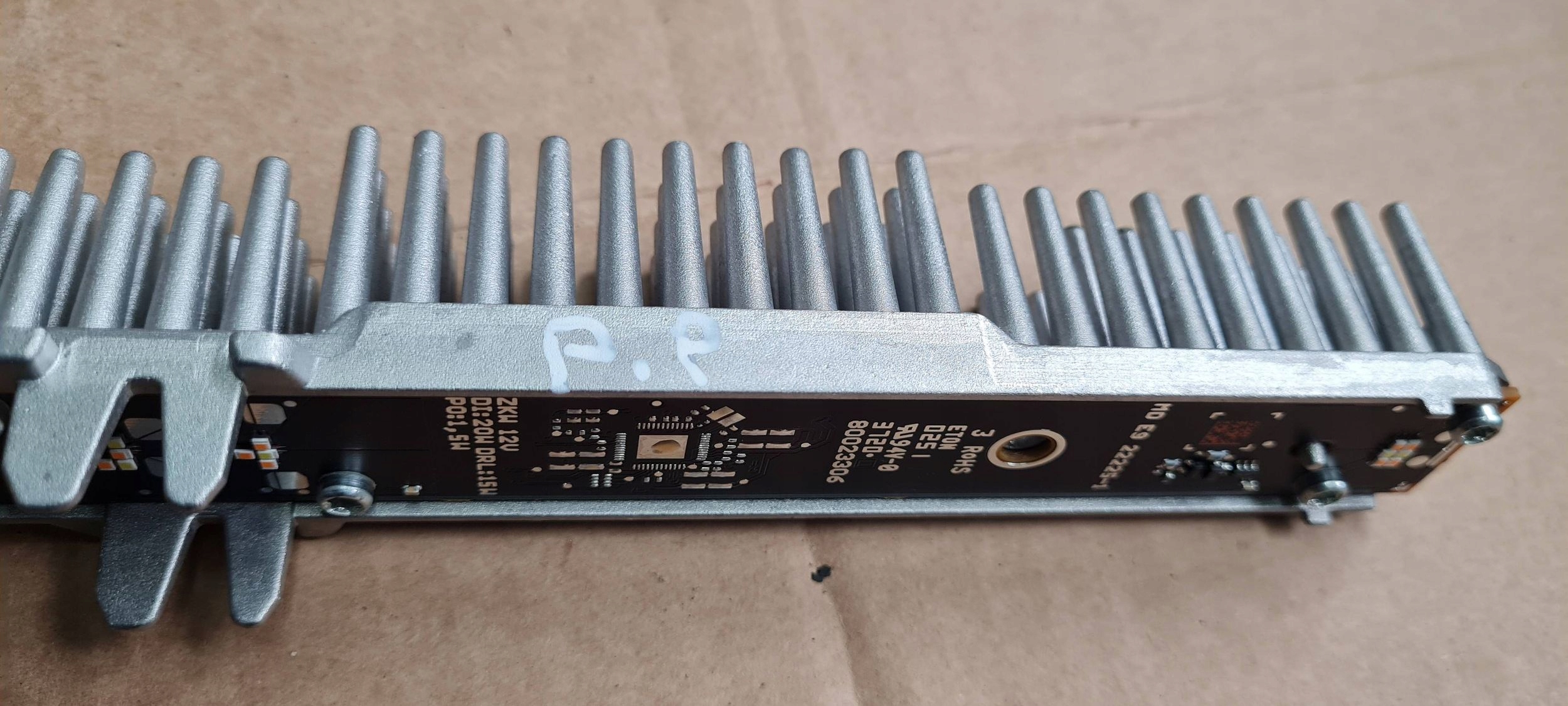 Q3 83A module LED DRL indicators lights FULL LED original 83A941475