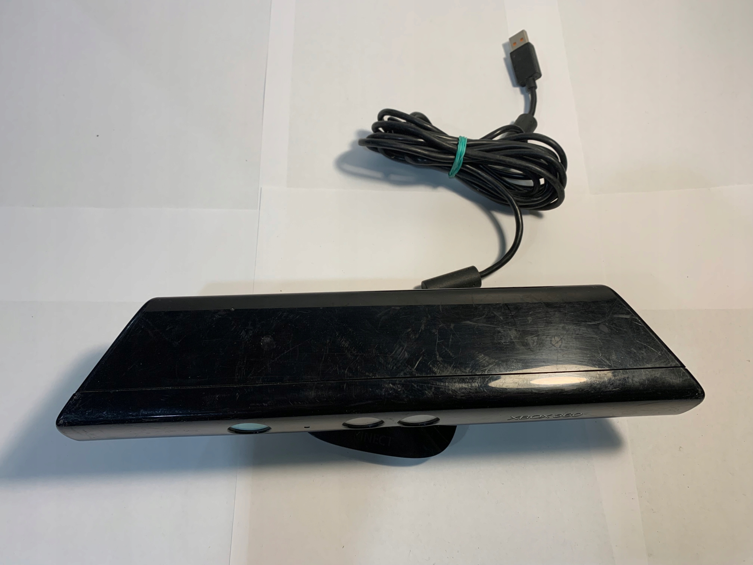 Sensor ruchu Microsoft Kinect czarny model 1212