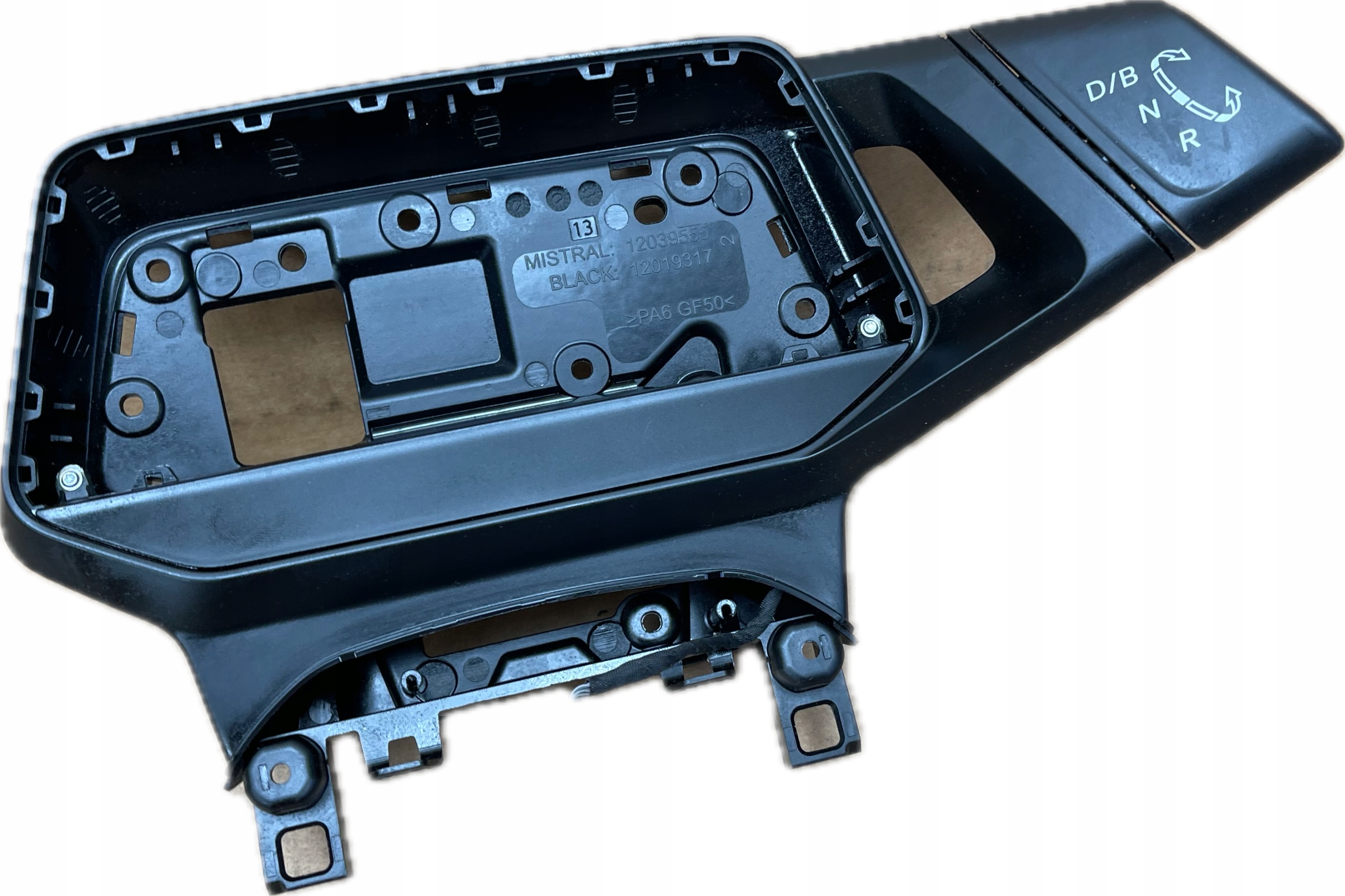 VW ID.3 ID3 PANEL Mecanisme levier vitesse Engrenage 12039555