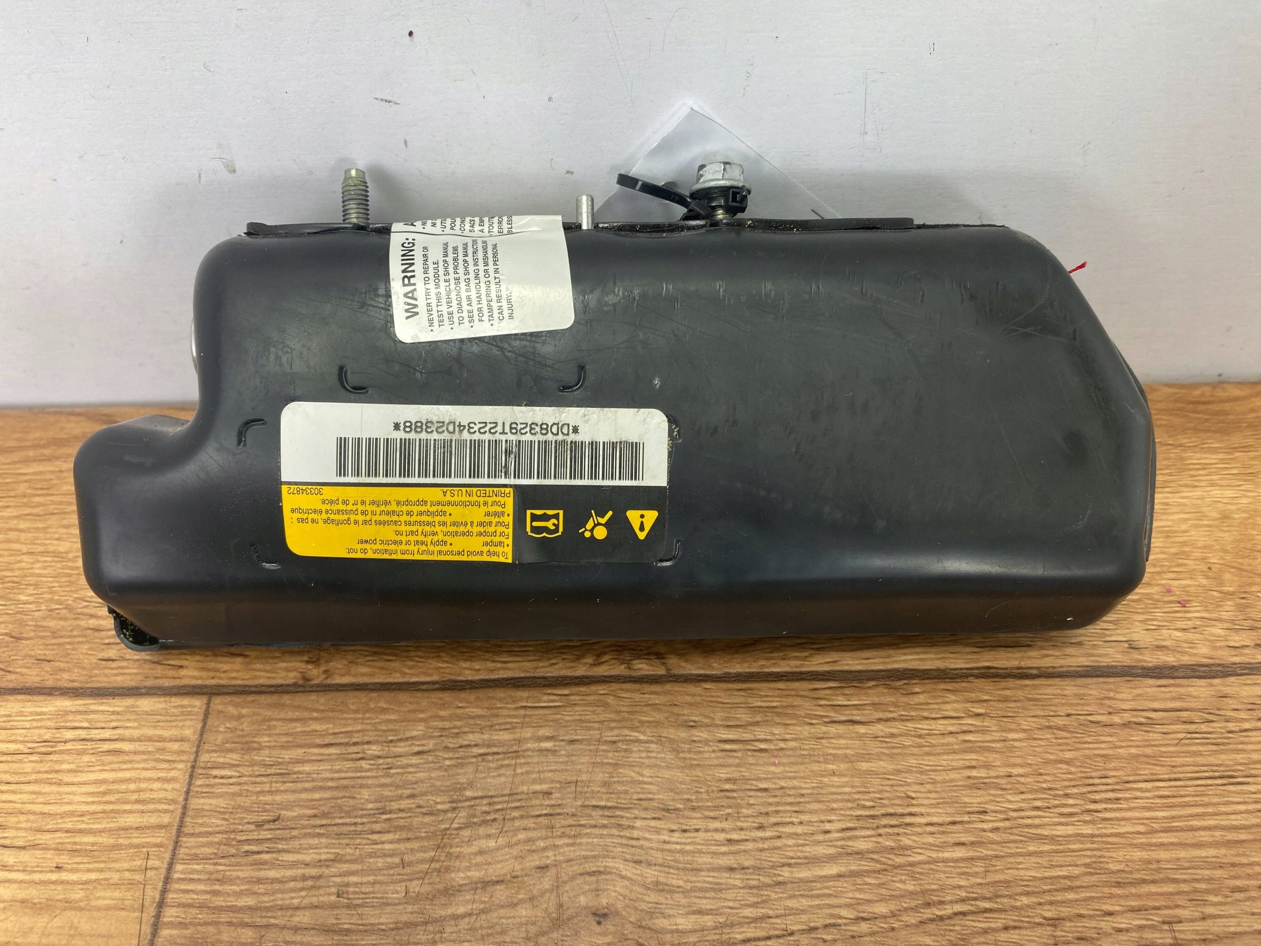 Airbag powietrzna Seitlich SITZ Chevrolet Corvette C6 2005+