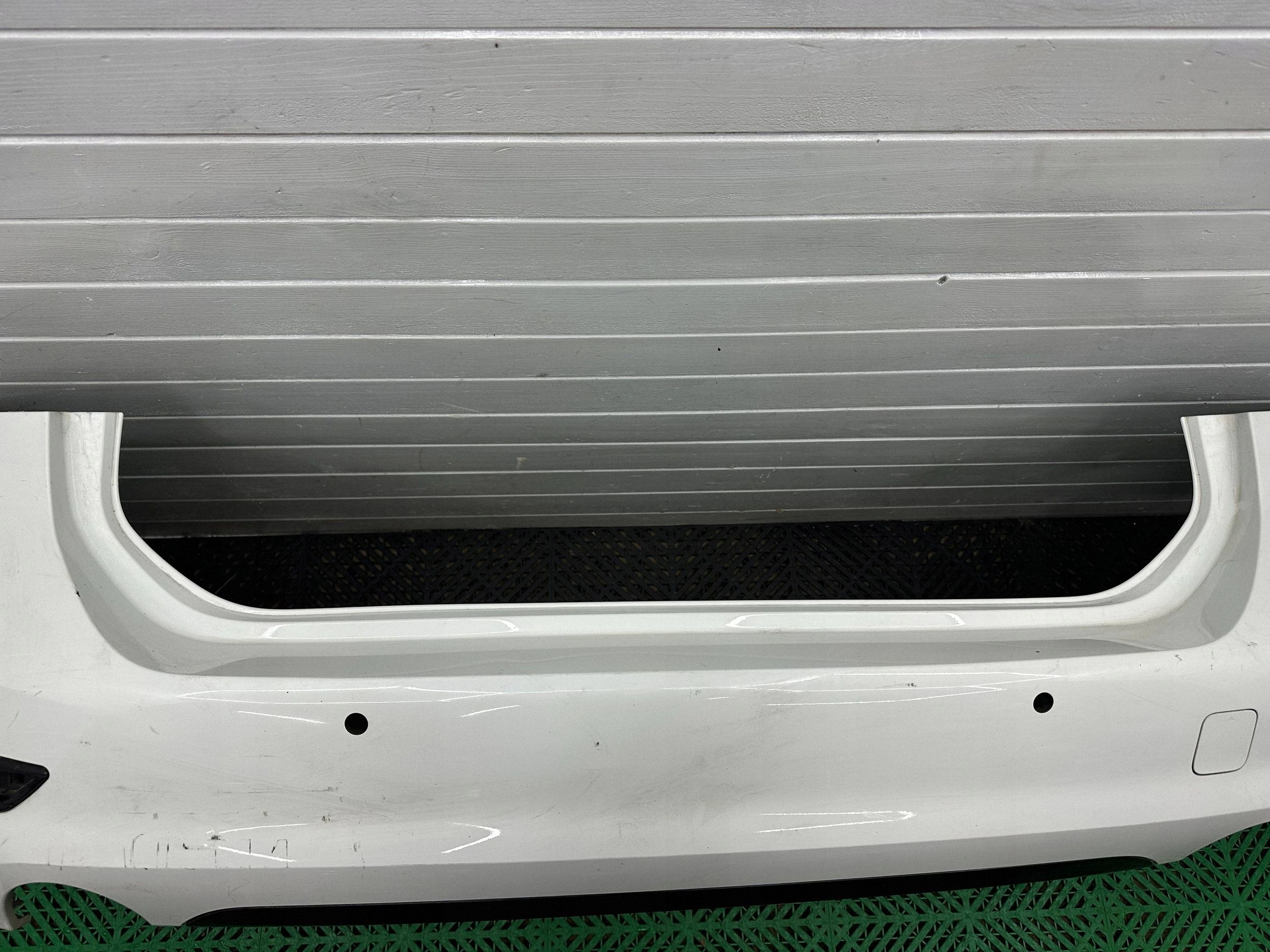 Stoßstange hinten heck BMW 3 G21 BASIC