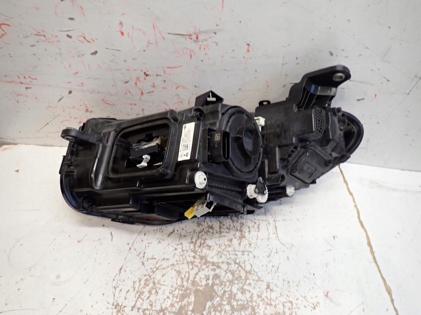 light front front right MERCEDES CLS W257 2018- FULL LED