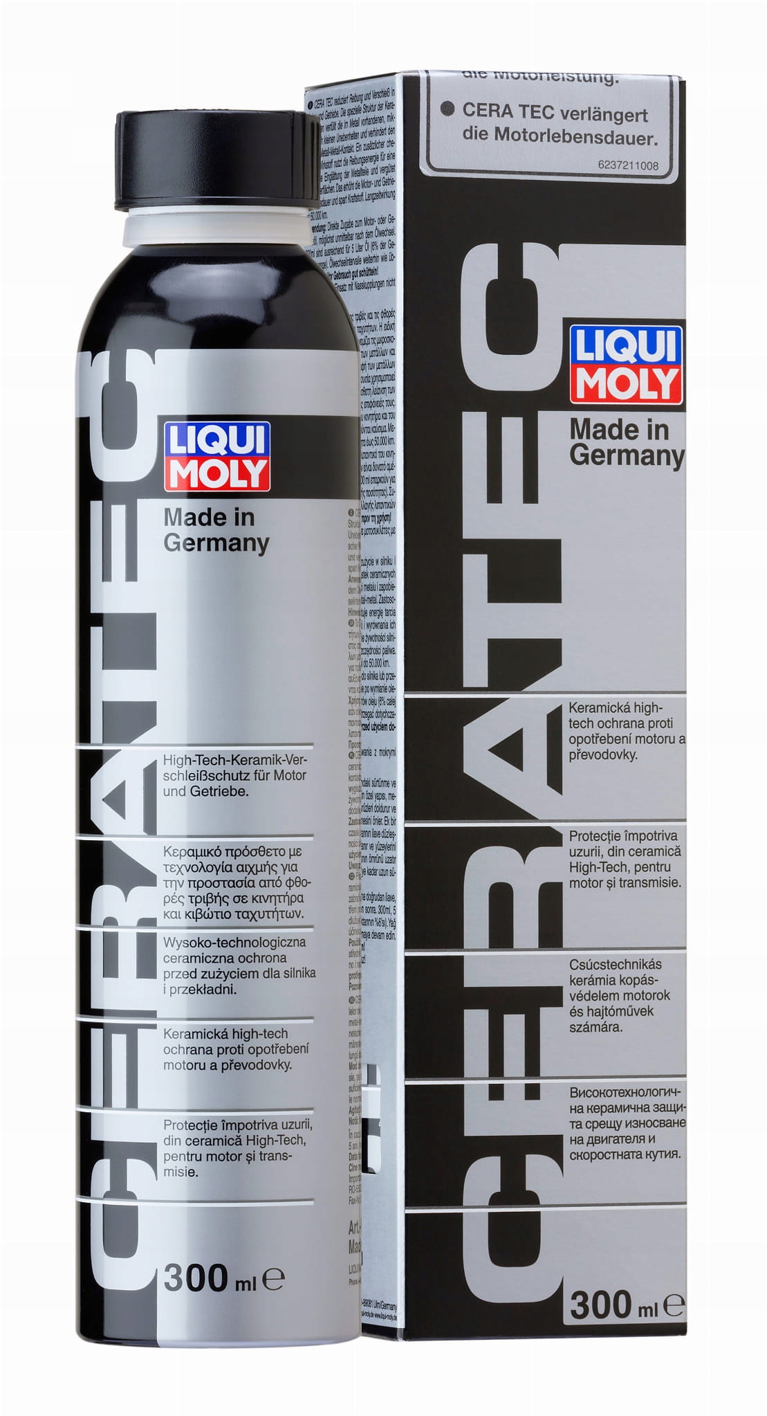 

Liqui Moly Cera Tec Dodatek Do Silnika 7181 0,3L