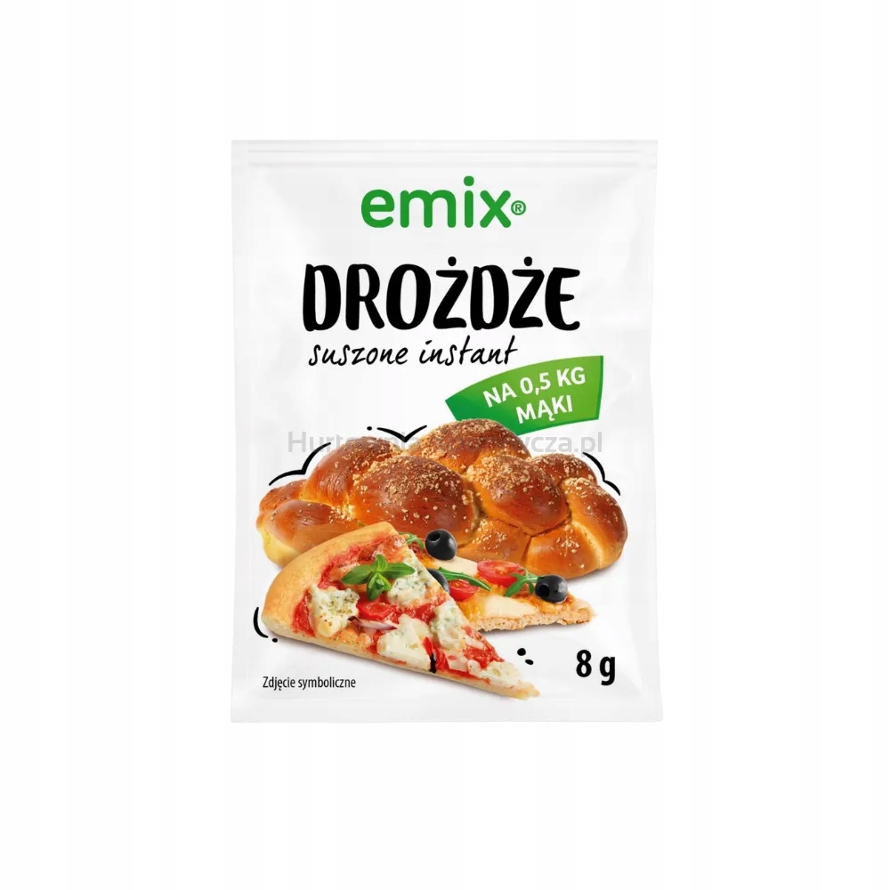 Levně Sušené instantní emix 8 g