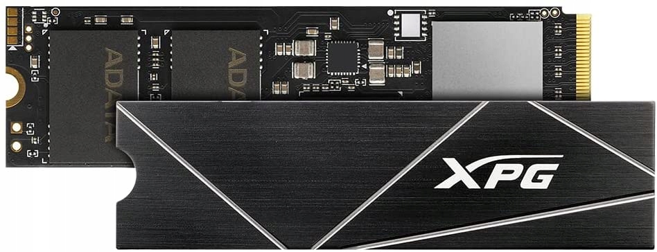 DYSK SSD ADATA S70 BLADE 512GB M.2 PCIe Gen4x4 Interfejs M.2 PCIe