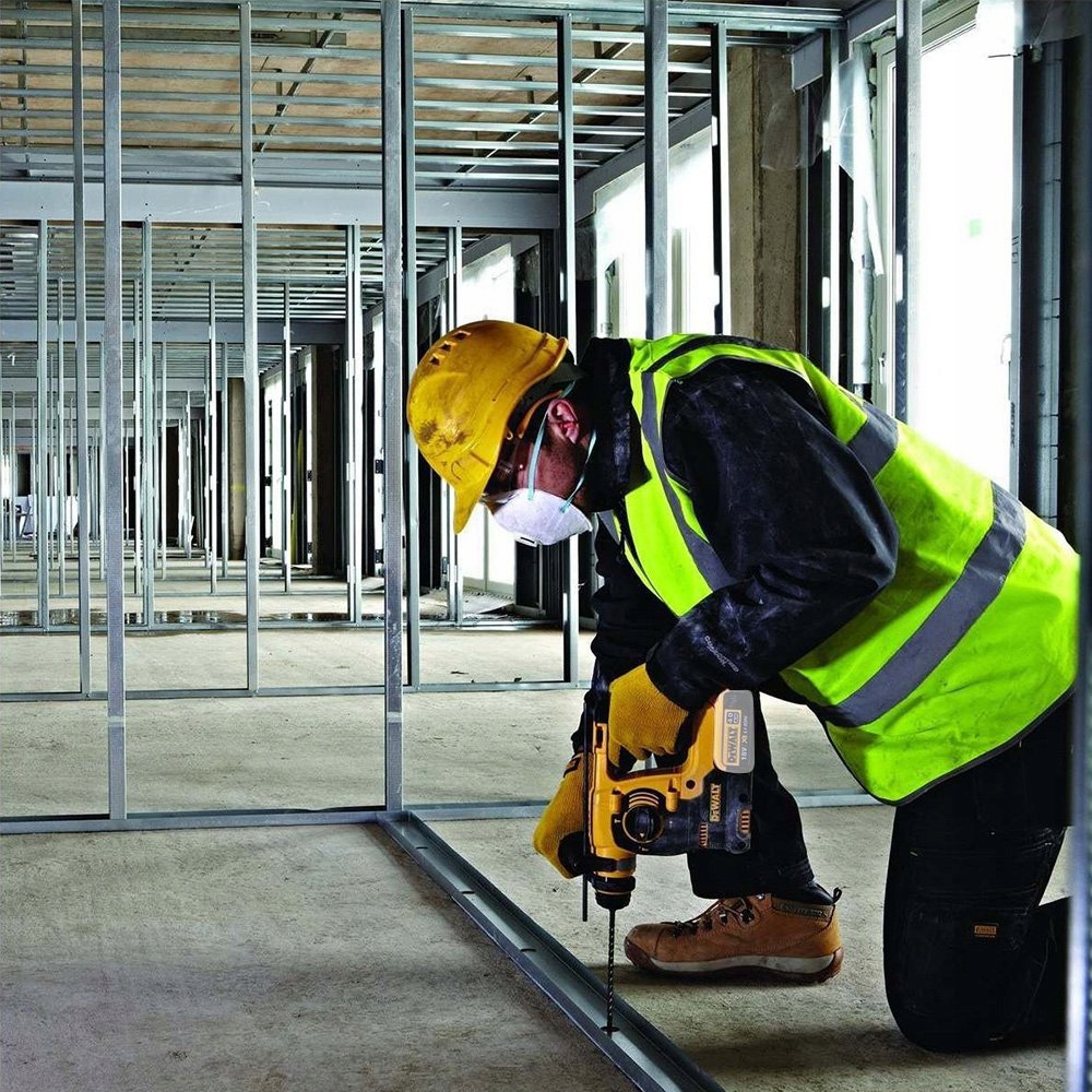 DEWALT Młotowiertarka Akumulatorowa Bez Akumulatora Model DCH253N-XJ — miniatura 4