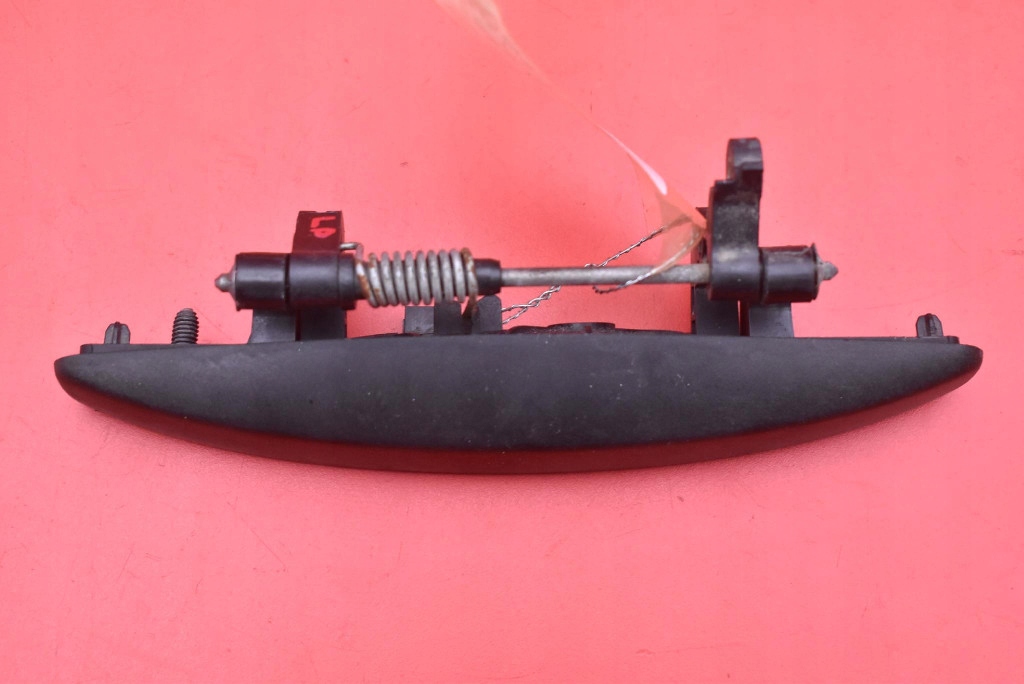 handle left front front black DACIA DOKKER 12-17