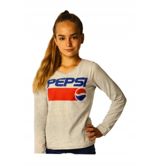 

39 Bluzka T-shirt Pepsi 152cm
