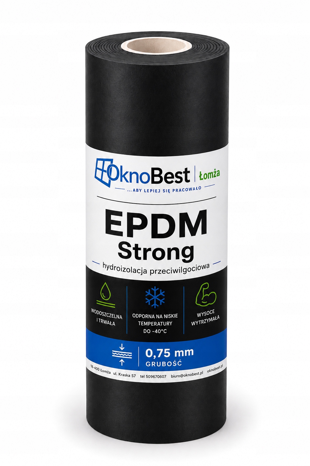 Epdm 200/20mb zew paroprzepuszczalny Hydroizolacja Okna