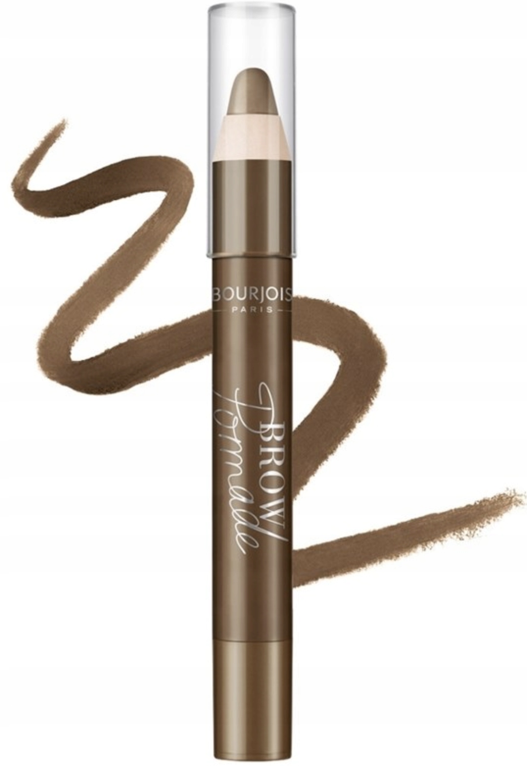 

Bourjois Brow Pomada W Kredce Do Brwi 003 Brun