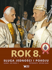 Rok 8 Arturo Mari, Jan Paweł II