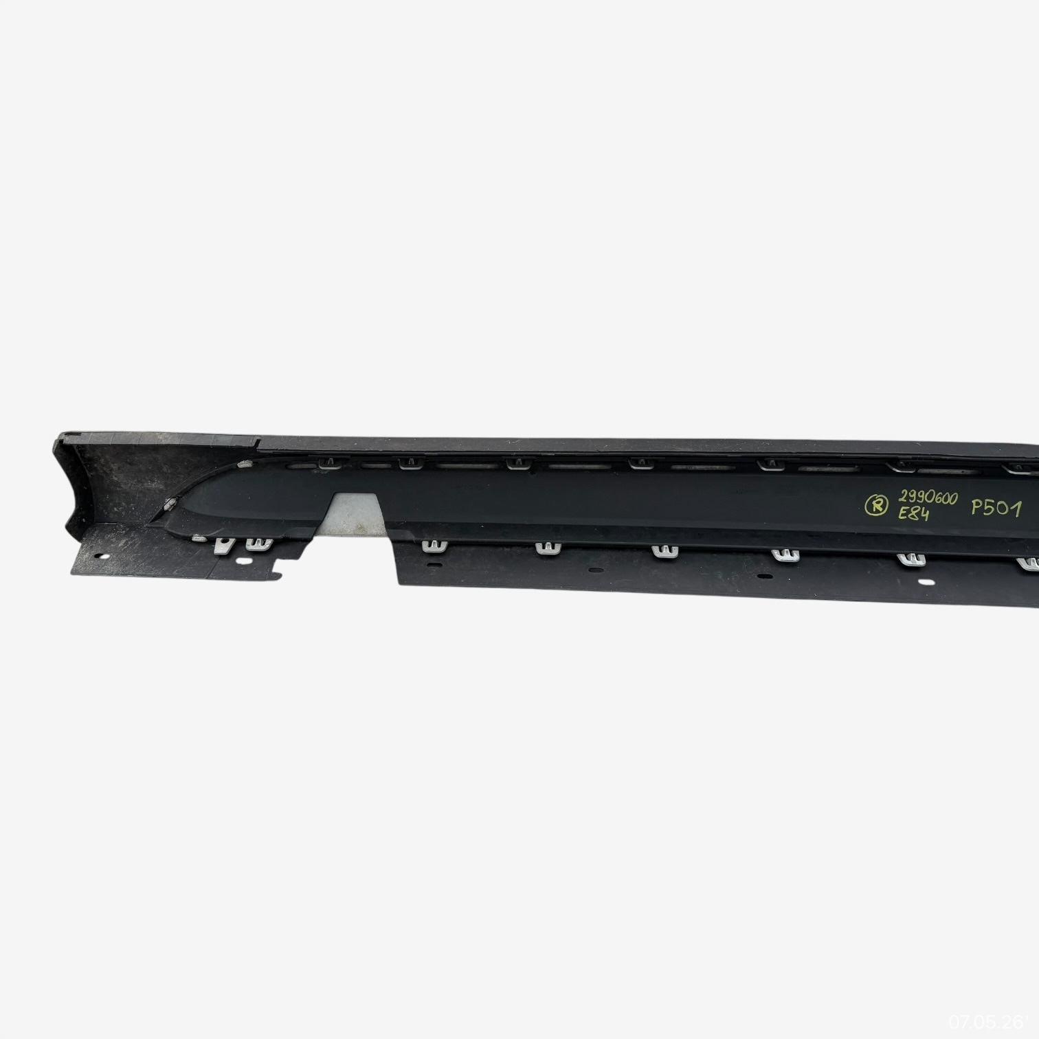 moulding threshold right BMW X1 E84 2990600