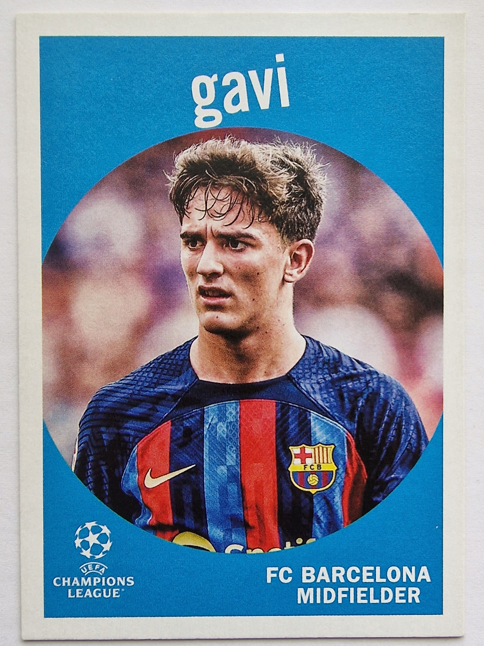 FCバルセロナ 22/23 GAVI #6 FCバルセロナ 22/23 GAVI #6