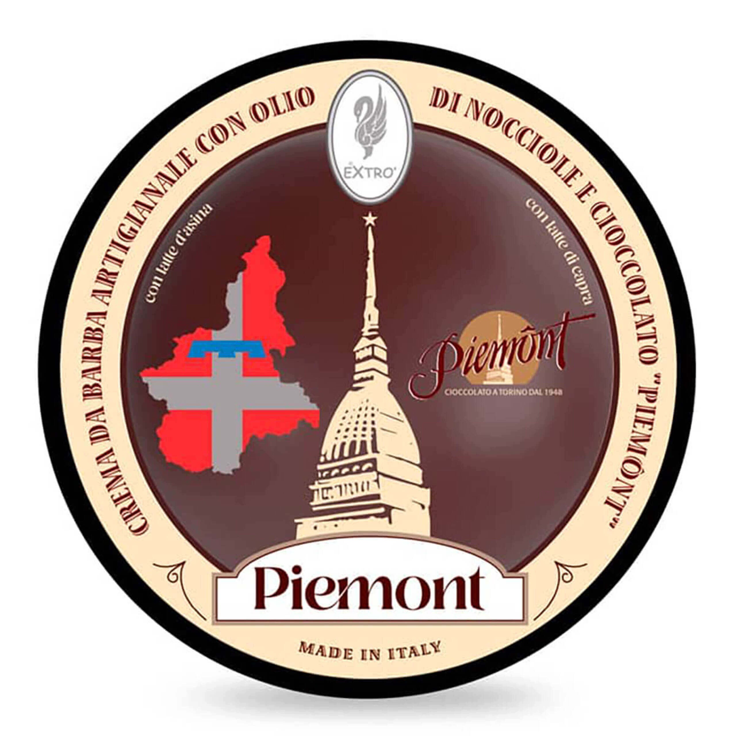 Extro Krem do golenia Piemont