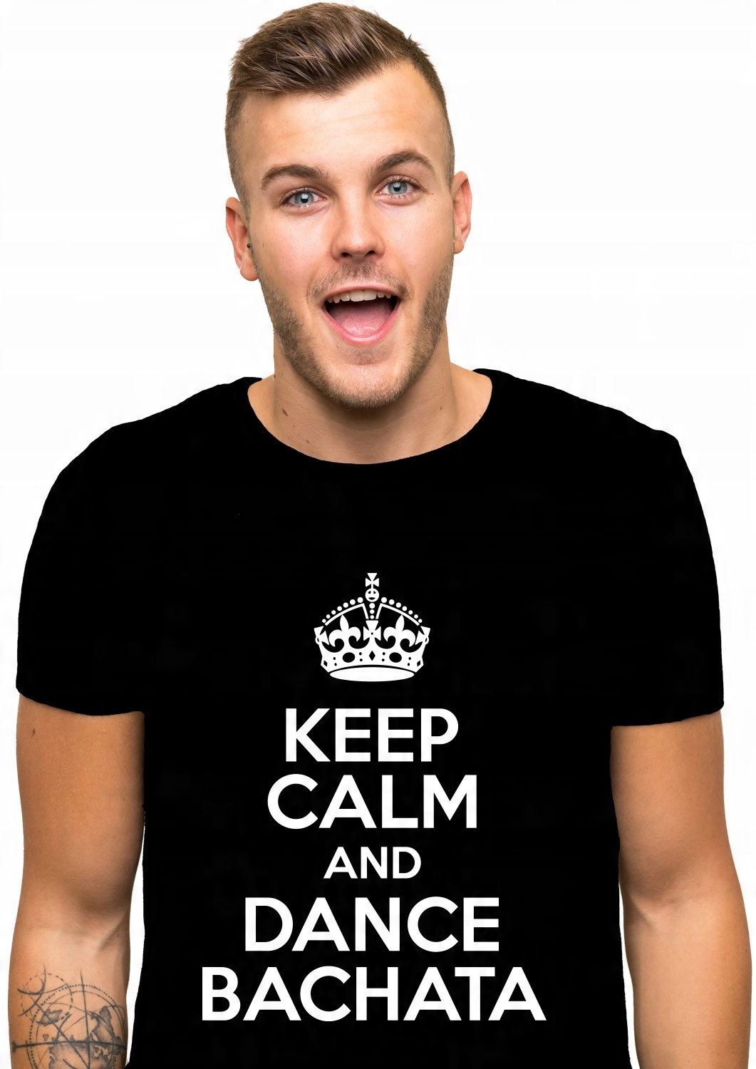 

koszulka Dance Bachata prezent