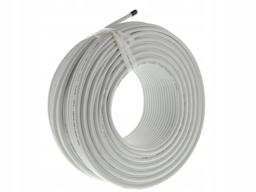 Sencor Sav 6059-100m koaxiální kabel RG-59