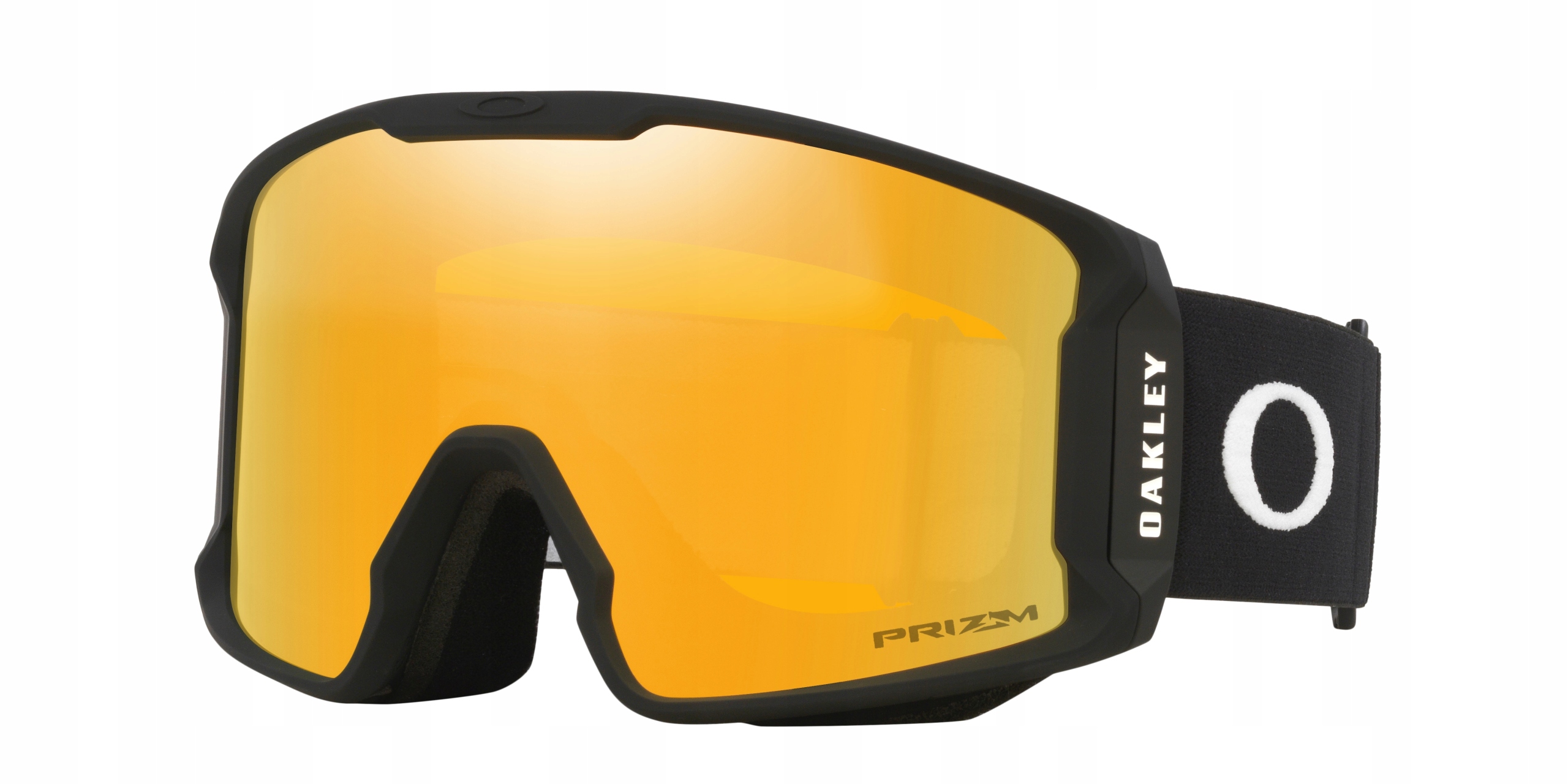 Brýle Oakley Line Miner L Matte BLACK/prizm snow 24k iridium 12%