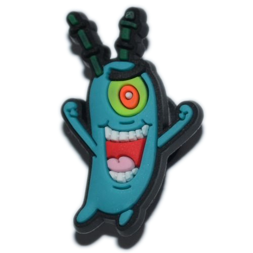

Bajka - Przypinka do Crocs - Plankton 3531