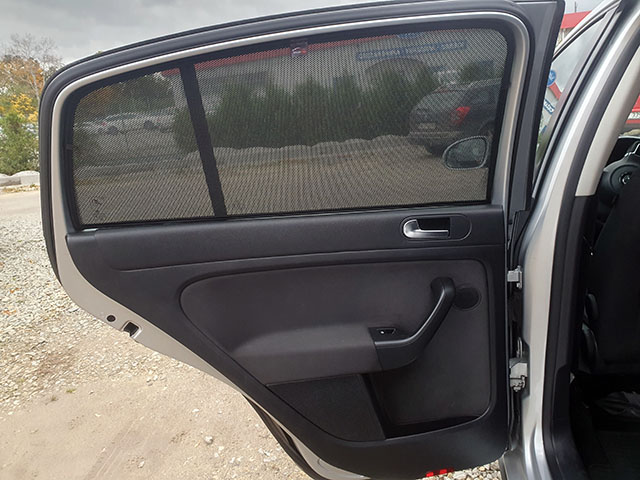 Zasłonki dedykowane do VW Golf Plus 2005-2014 EAN (GTIN) 5904035799197