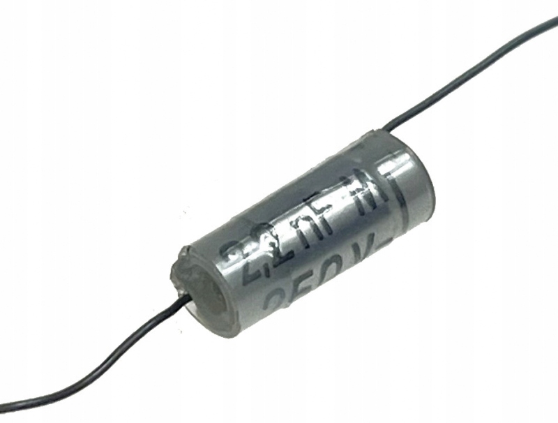 Kondensator styrofleksowy 2.2nF/50V - 3szt