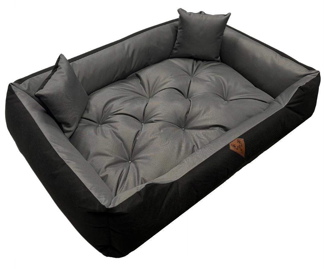 Duże legowisko dla psa kojec kanapa łóżko 130 X 105 Rasa Olbrzymia