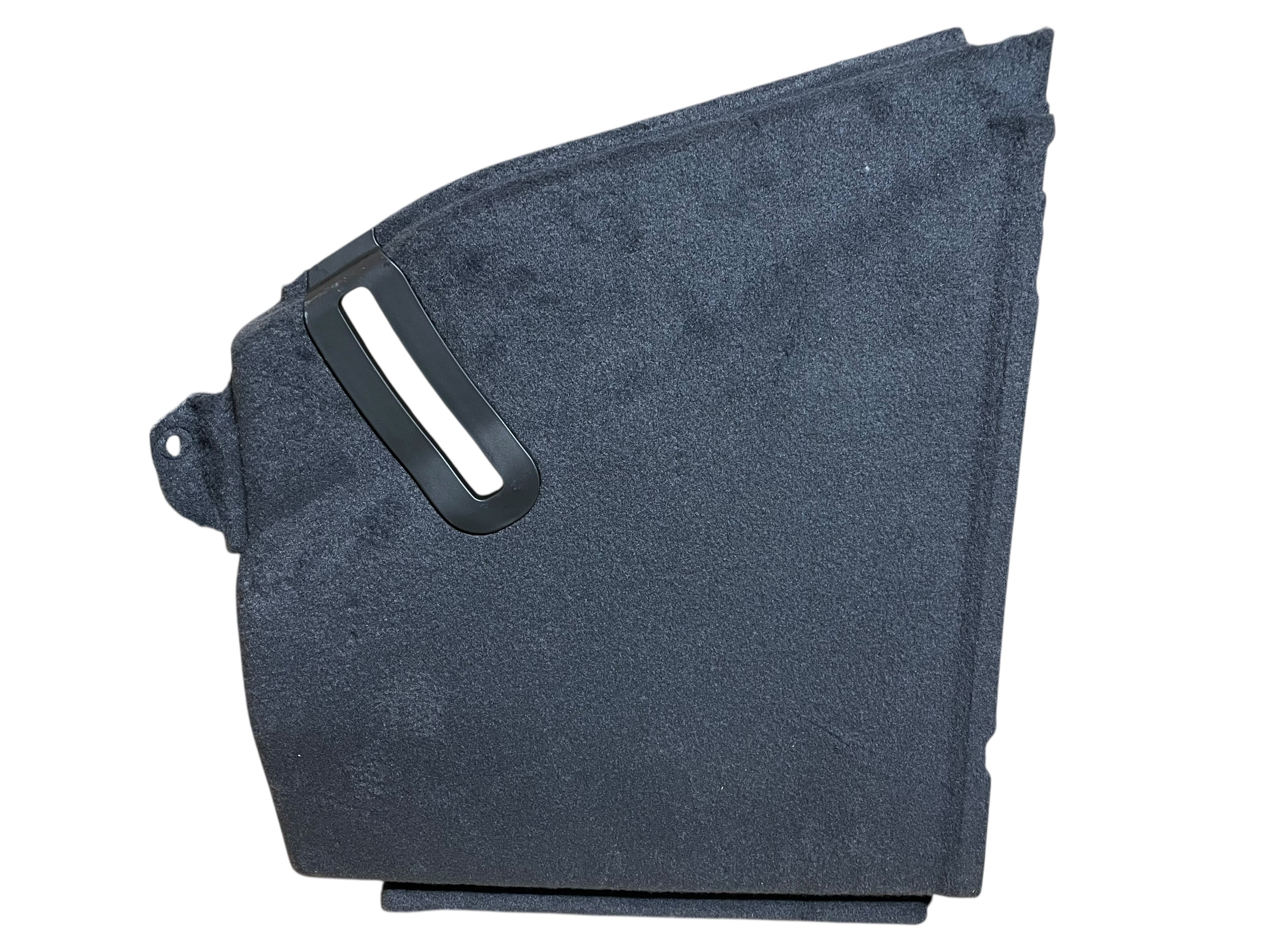 side upholstery boot left BMW X3 G01 LCI