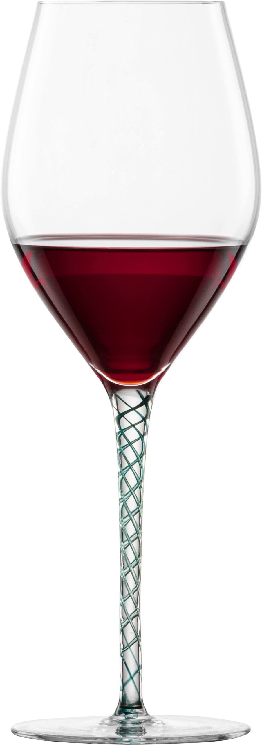 Zestaw 2 kieliszków do wina Bordeaux Spirit zielony