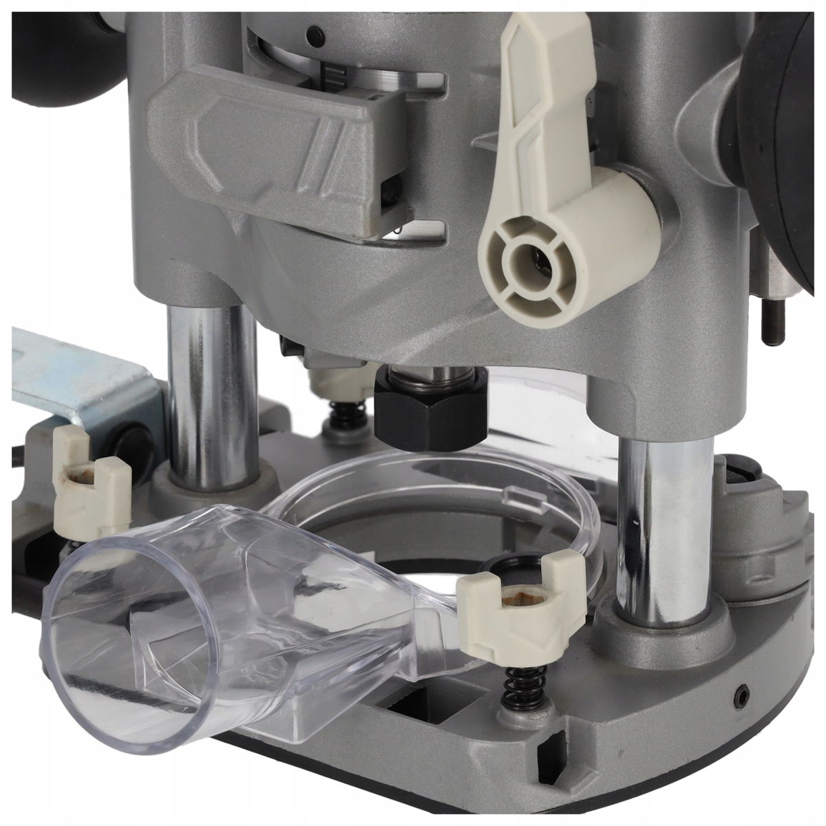 FREZARKA DO DREWNA DEDRA SAS+ALL 18V 6, 8 mm górnowrzecionowa akumulatorowa Uchwyt narzędziowy (mm) 6 8