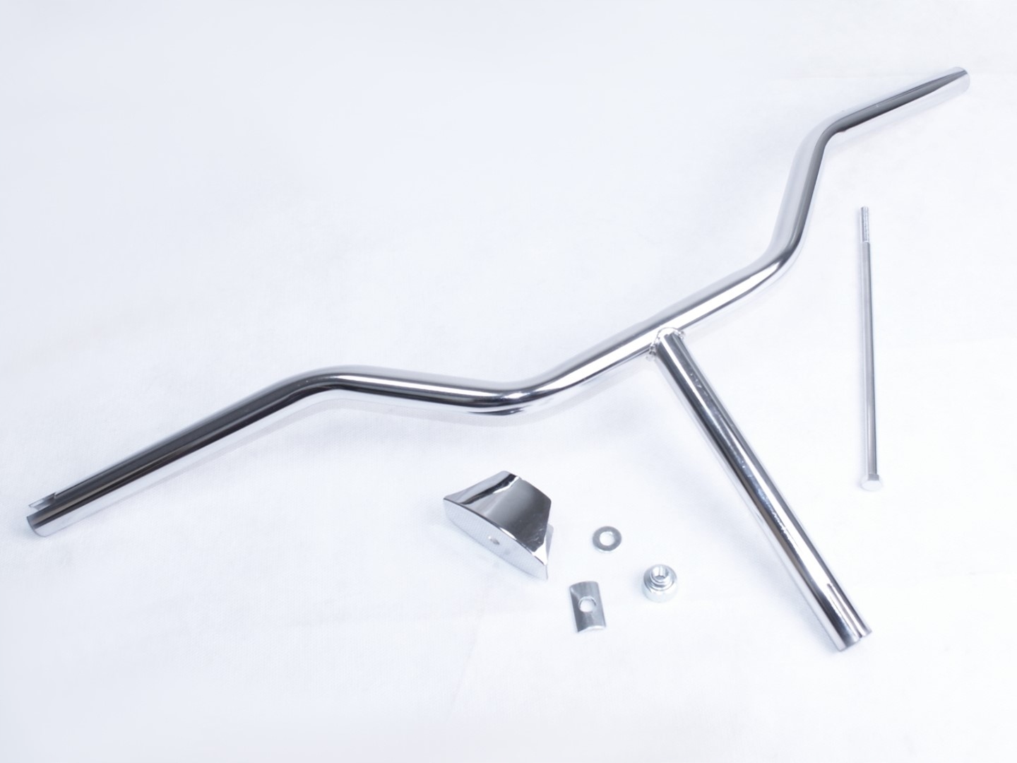 KIEROWNICA JAWKA 50 MUSTANG Z UCHWYTEM DI