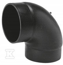 Koleno Pehd 200/90 Segm. SDR26 S12.5 Qs