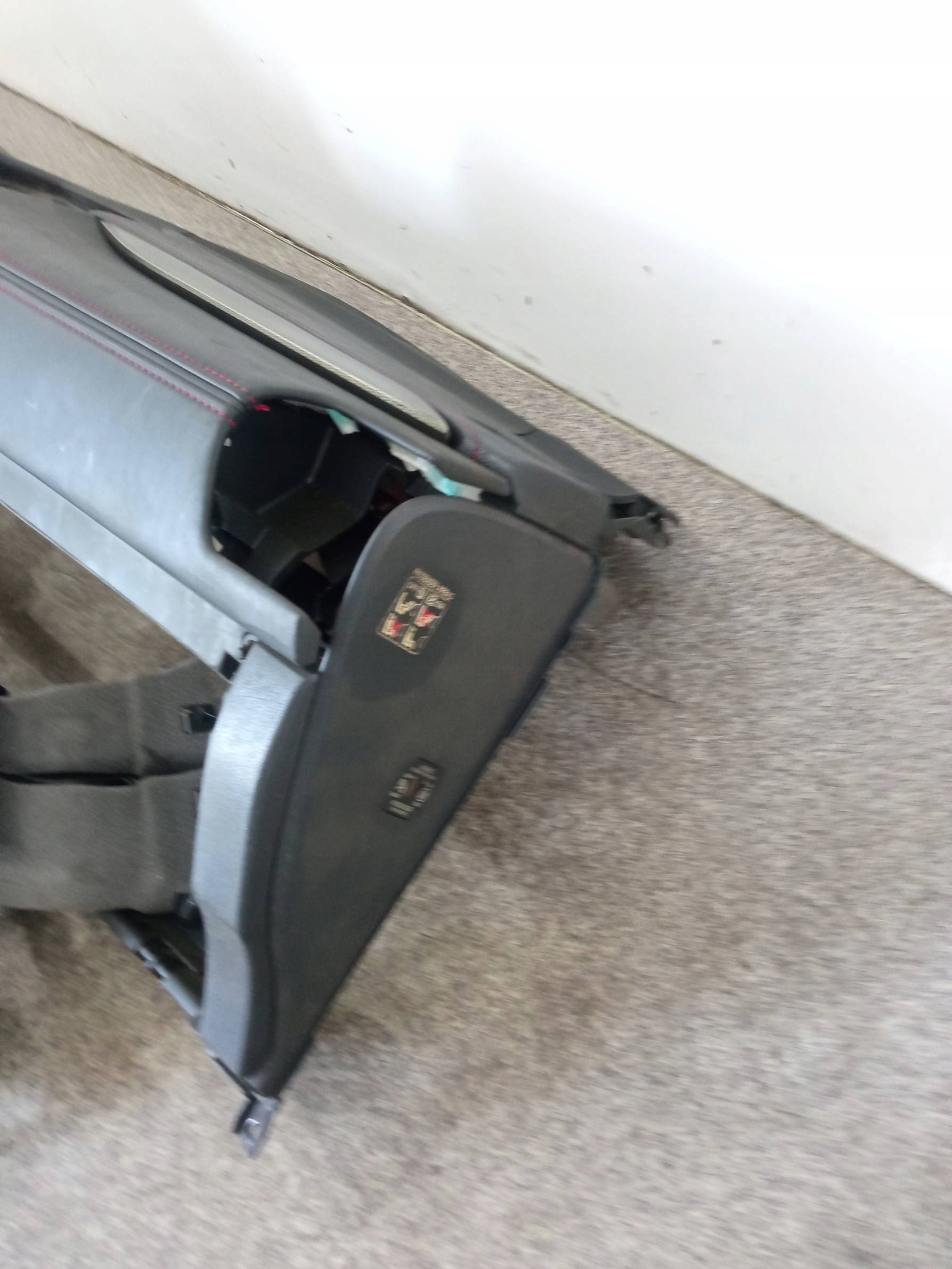dashboard instrument panel cockpit PULPIT EUROPA airbag Lexus NX and (2014- 2021 )